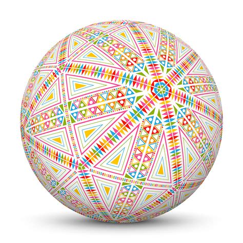 نتيجة الصورة لـ Sphere Pattern Kinds