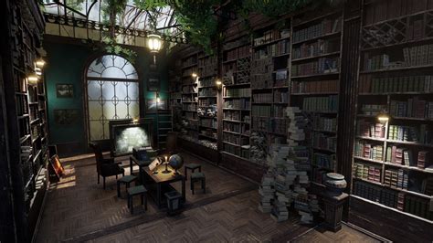 Unreal Engine Library に対する画像結果