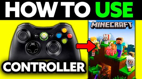 How To Use Xbox 360 Controller on Minecraft Java (2025) - YouTube