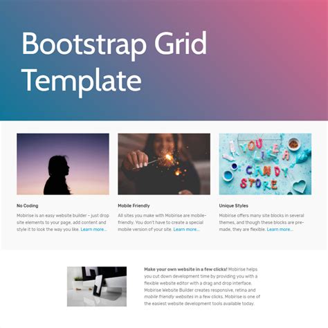Image result for Bootstrap Book Template