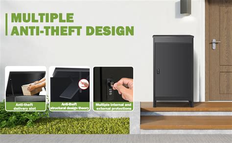 Image result for Parcel Storage Box