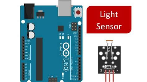 Light Sensor Arduino Fritzing に対する画像結果