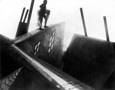 German Expressionism Set Design に対する画像結果