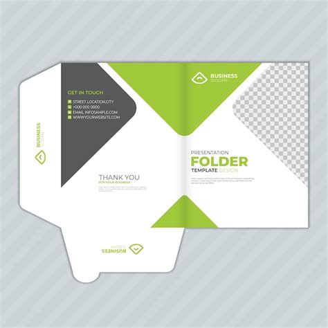 Toradh íomhá ar File Template Design