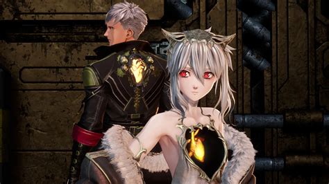 Toradh íomhá ar code vein op