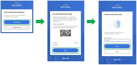 Image result for Workday Authenticator App Enter Code