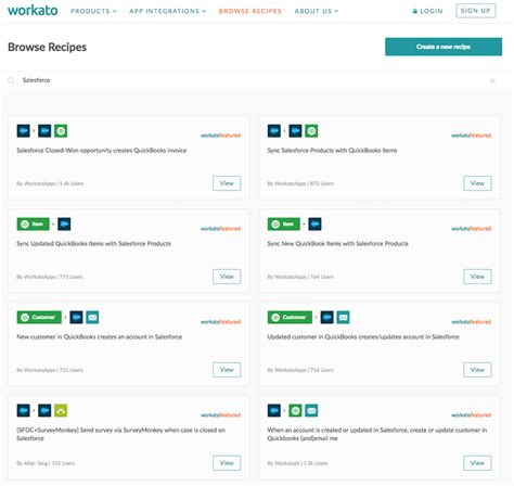 Image result for Workato Low Code Example