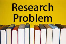 نتيجة الصورة لـ Research Statistics Problems