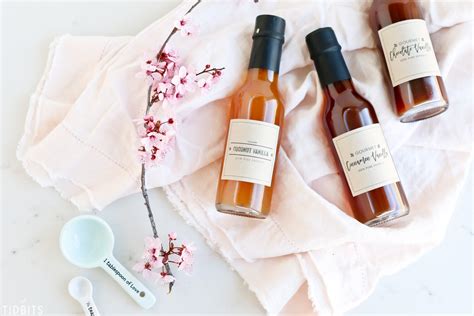 Image result for Vanilla Extract Labels