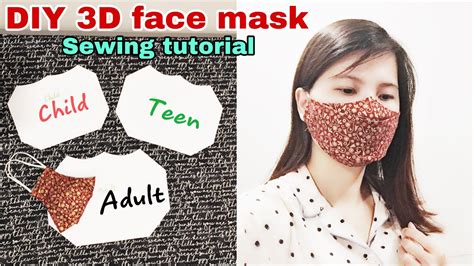 Image result for 3D Mask Making Instructions