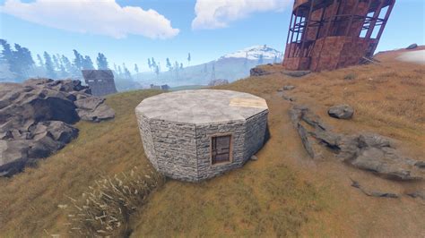 Rust Base Design に対する画像結果