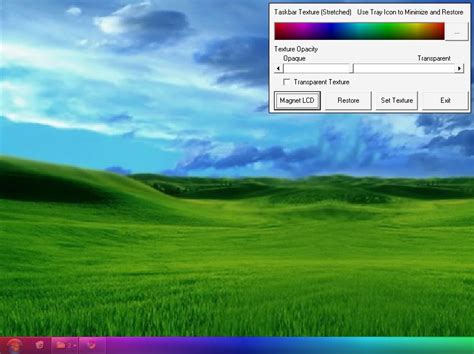 Image result for Windows 7 Taskbar Texture
