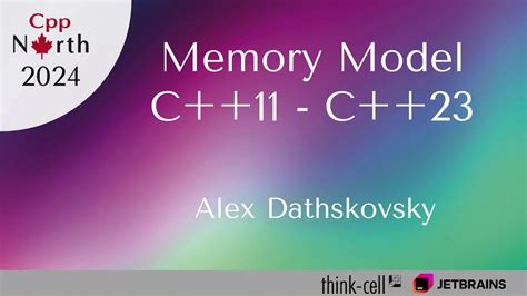 Image result for CPP Memory Model