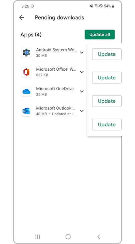 Afbeeldingsresultaten voor All Apps Update Download