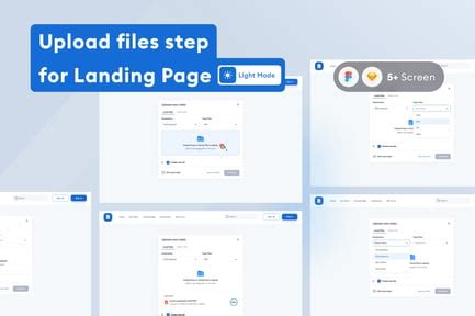 Image result for Select File Landing Page