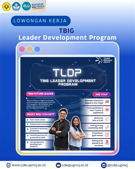Tbig Leader Development Program に対する画像結果