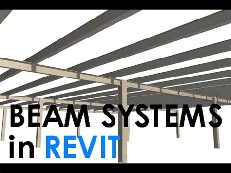 Image result for Beam System Revit