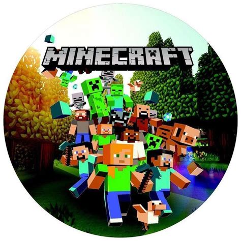 Image result for Minecraft Toppers