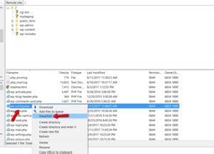 WP Core Install Error Establishing a Database Connection に対する画像結果