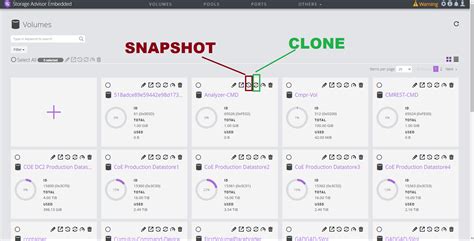 Image result for Storage Array Snapshot