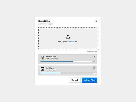 HTML Template Design to Upload File に対する画像結果