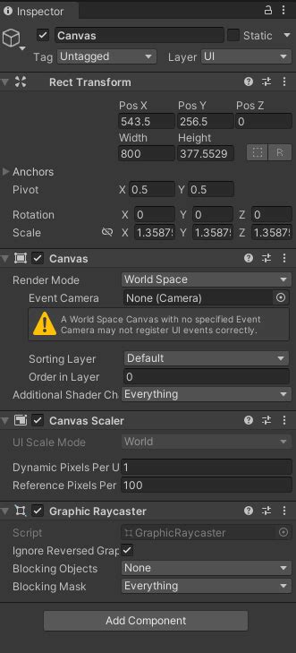 Unity Buttons Not Working に対する画像結果