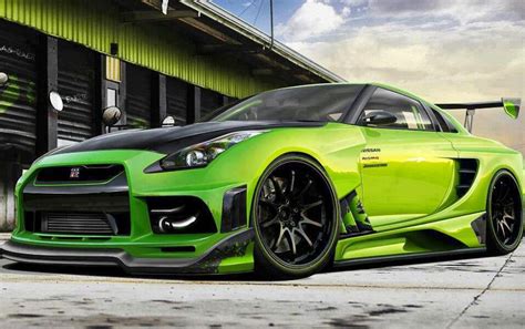 Image result for Upgraded GTR