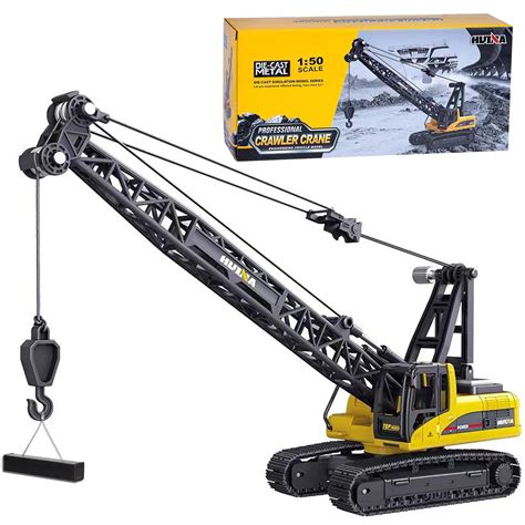 Diecast Model Cranes に対する画像結果