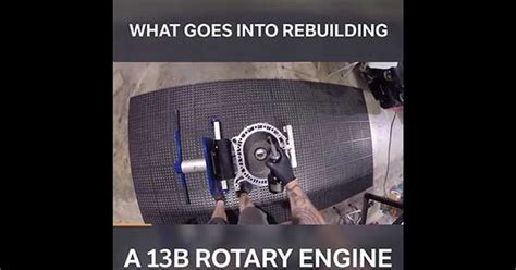 Image result for 13B Rotary Engine Rebuild Kit