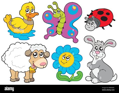 Image result for Spring Animal Drawing