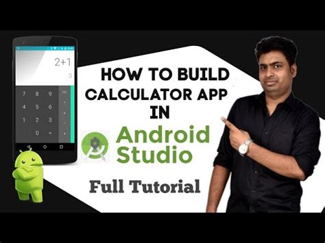 Image result for How to Create Calculator App Android