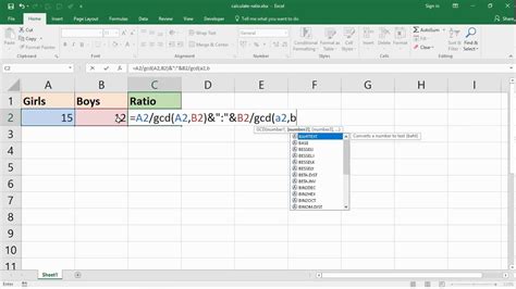 Image result for How to Calculate Numbers in Excel