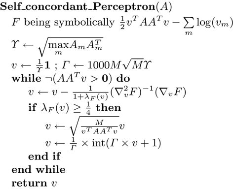 Toradh íomhá ar Perceptron Algorithm and Gate