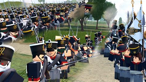 Toradh íomhá ar Roblox Napoleonic Menu System