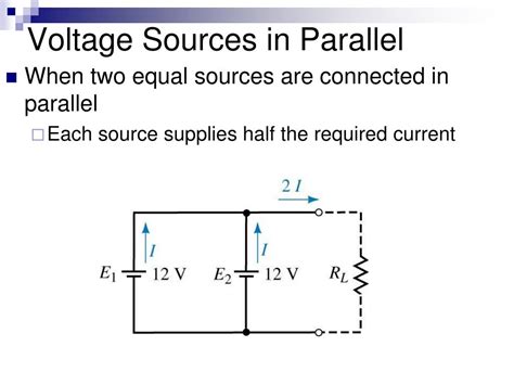 Afbeeldingsresultaten voor Is Voltage or Current the Same in Parallel