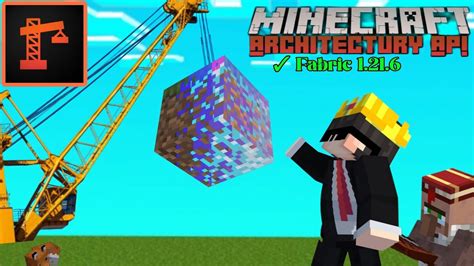 Afbeeldingsresultaten voor Architectury API Mod