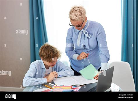 Image result for Boy and Teacher Studing Math