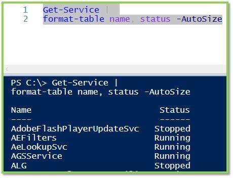 Broken PowerShell Script に対する画像結果