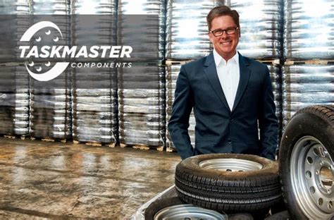 Toradh íomhá ar Taskmaster Components Logo