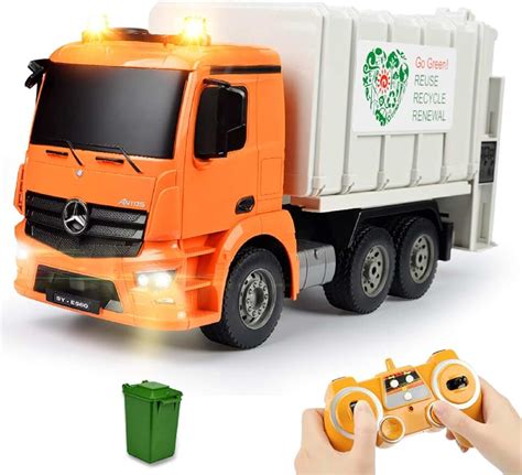 Image result for Remote Control Model St Sweeper Truck