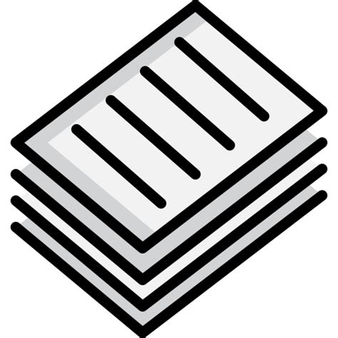 Paper Stack Icon に対する画像結果