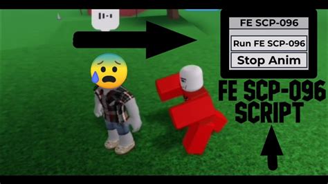 Image result for SCP-096 Script