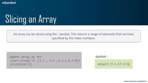Image result for Array Operations in Python