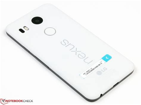Image result for Nexus 5 Rear