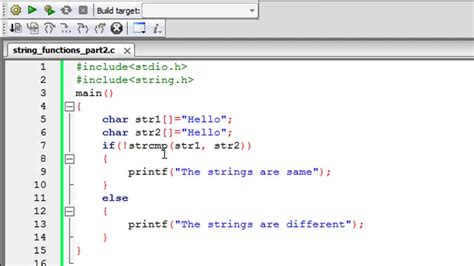 Toradh íomhá ar Custom Function in C Syntax