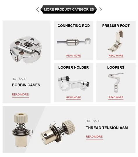 Image result for Thread Guide Sewing Machine Parts