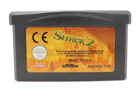 Toradh íomhá ar Shrek 2 Game Tinkerbell