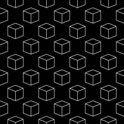 Image result for Cube Pattern Vector