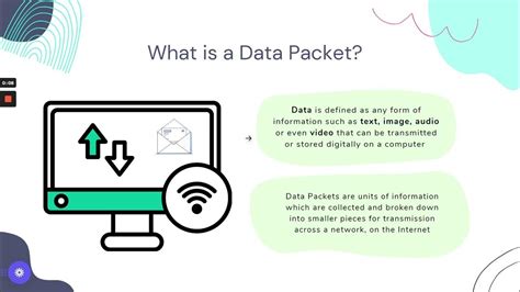 Image result for Computer Science Data Packets