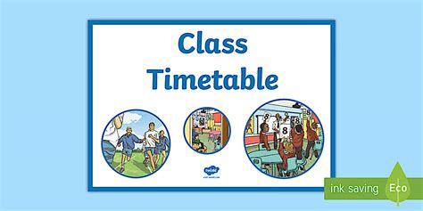 Image result for Class Timetable Tags